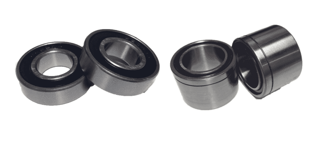 MBO and Stahl bearings